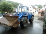 Zettelmeyer ZL 1801 14 To 1 Hand THW - Zettelmeyer Gebraucht Radlader