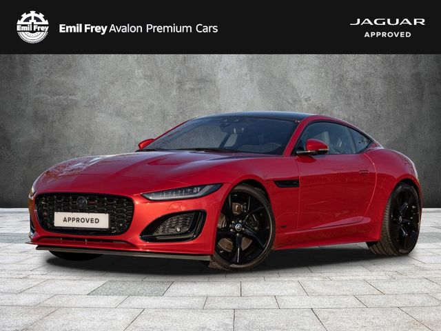 Jaguar F-Type Coupe P450 AWD Aut. 75