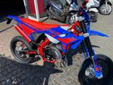 Beta RR50 2T LC  MOTARD TRACK BLUE 2026er - BETA RR 50 MOTARD