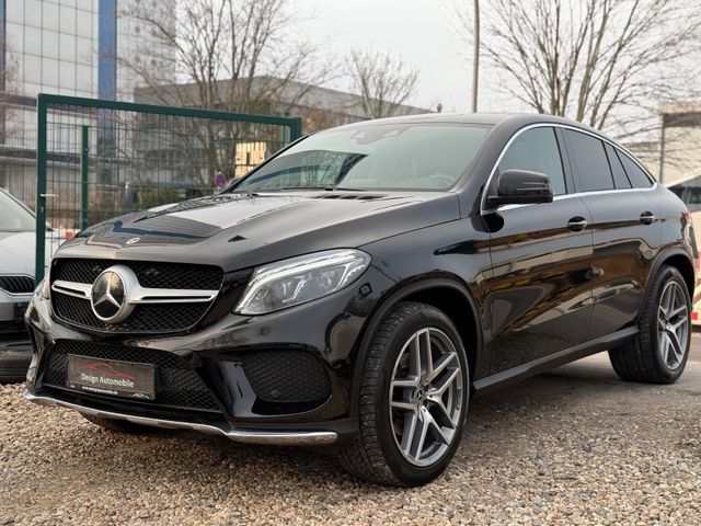 Mercedes-Benz GLE 350 d AMG 4Matic Coupe*PANO/DISTR/KAMERA/AHK