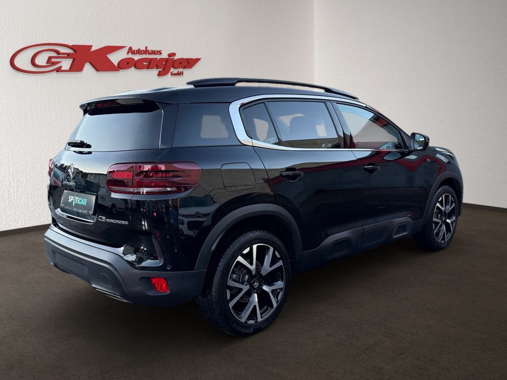 Fahrzeugabbildung Citroën C5 Aircross Hybrid 225 e-EAT8 SHINE PACK