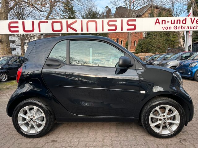 Smart fortwo TWIN passion DCT*PANORAMA*NAVI*SHZ*PTS*