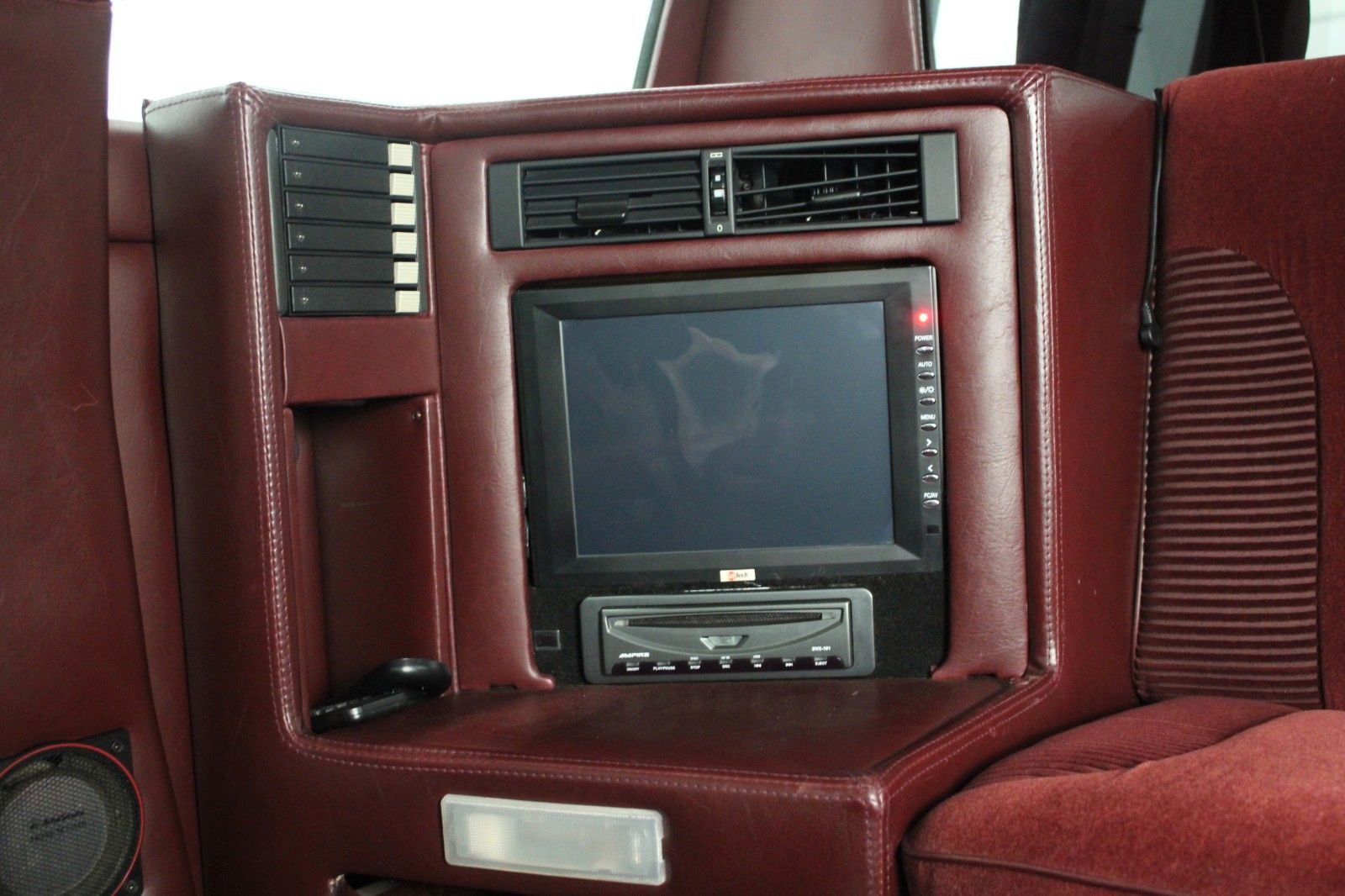 Fahrzeugabbildung Mercedes-Benz S 560 SEL ++ Pullman Limousine++TV