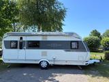 Hobby De LuxeEdition 560KMFe, sehr gepflegt, Mover - Hobby 560 kmfe