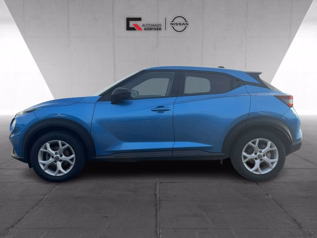 Nissan Juke N-Connecta LED/Navi/Sitzheizung/Kamera/Klim