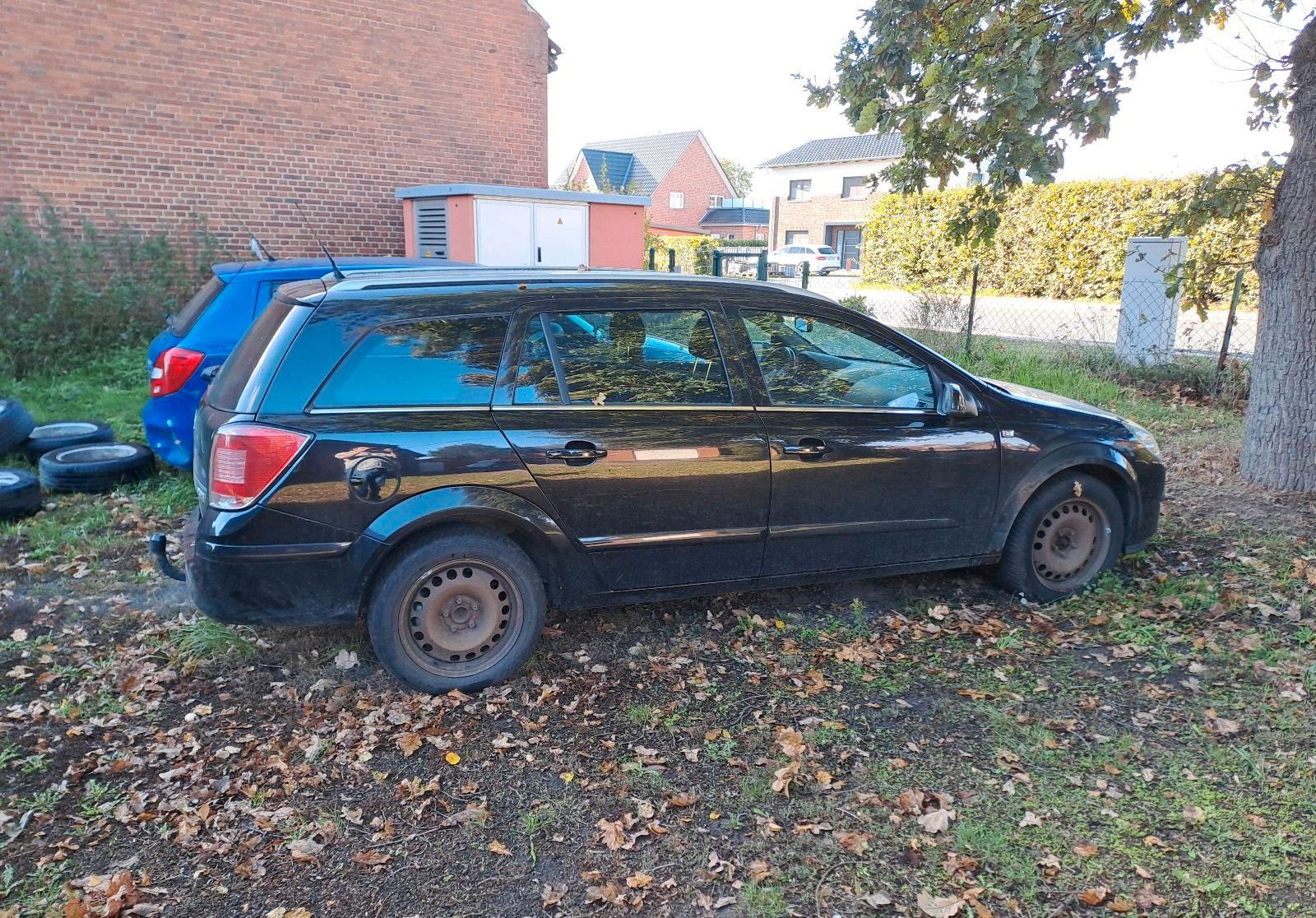 Opel Astra 2006 — photo 6
