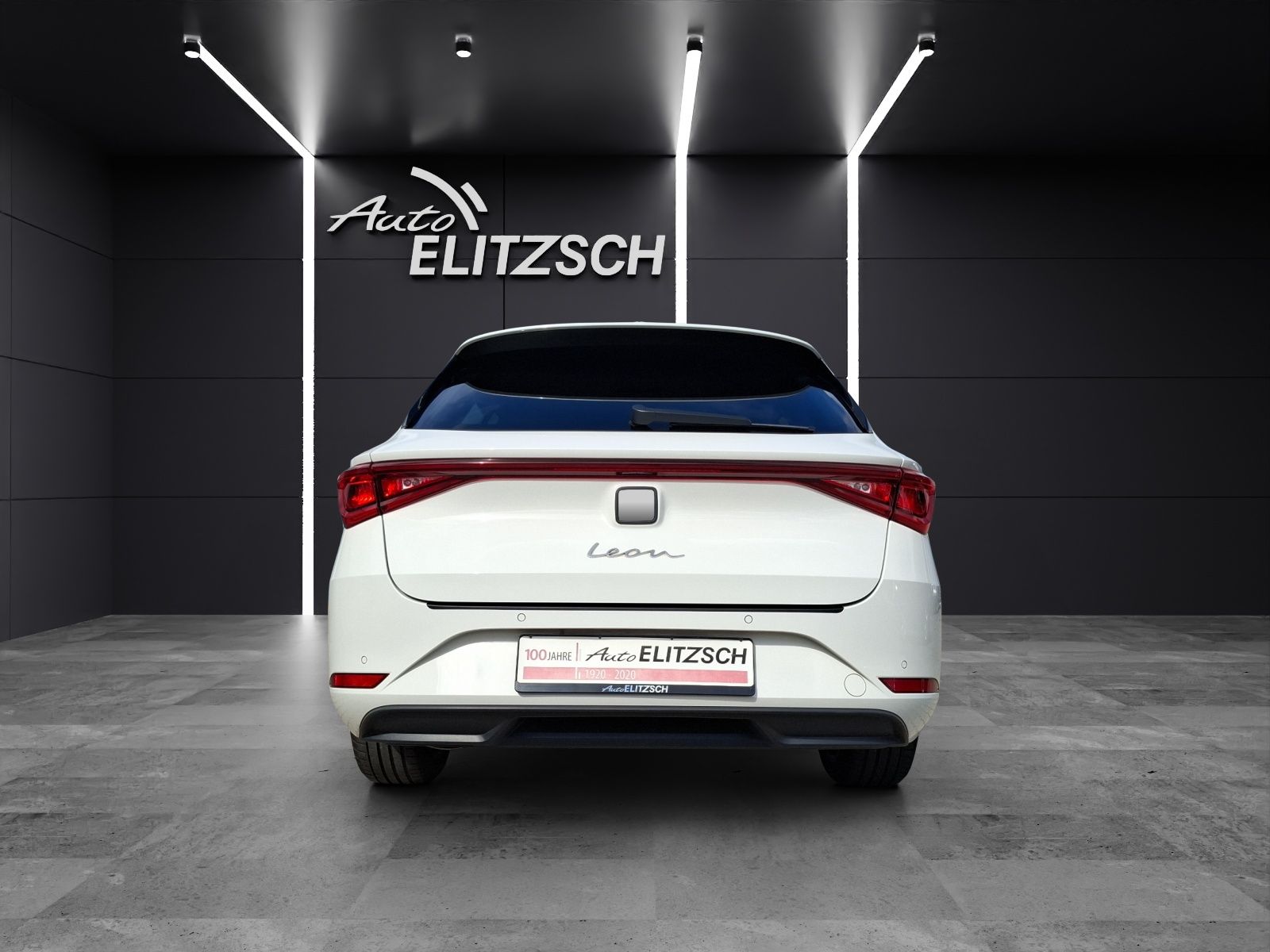 Fahrzeugabbildung SEAT Leon ST eTSI Xcellence DSG LED Navi GRA Park-Ass