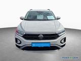 Volkswagen T-Roc Life 1.0 TSI 110PS - Volkswagen T-Roc mit Benzin-Antrieb: Limousine