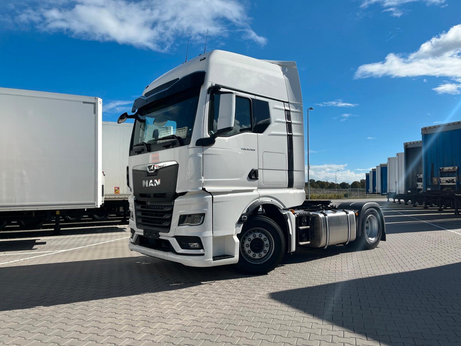 MAN TGX 18.520