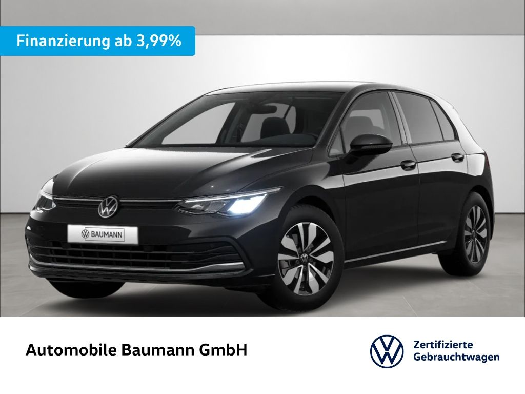 Golf VIII 1.0 eTSI DSG "MOVE" *LED*APP*