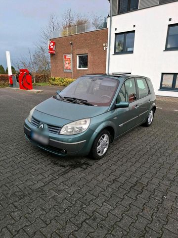 Renault Scenic 2 Family Van