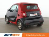 Smart fortwo 1.0 Basis passion Aut.*TEMPO*PDC*SHZ* - Smart ForTwo: Winterreifen