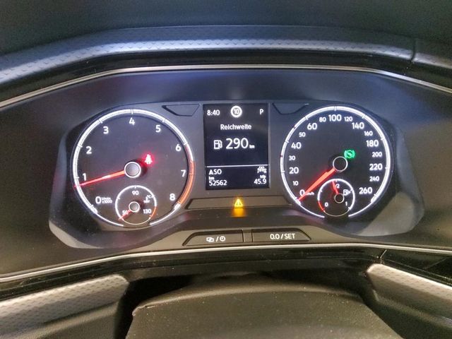 T-Cross 1.5 TSI DSG Active LED/Kamera/ACC/Navi