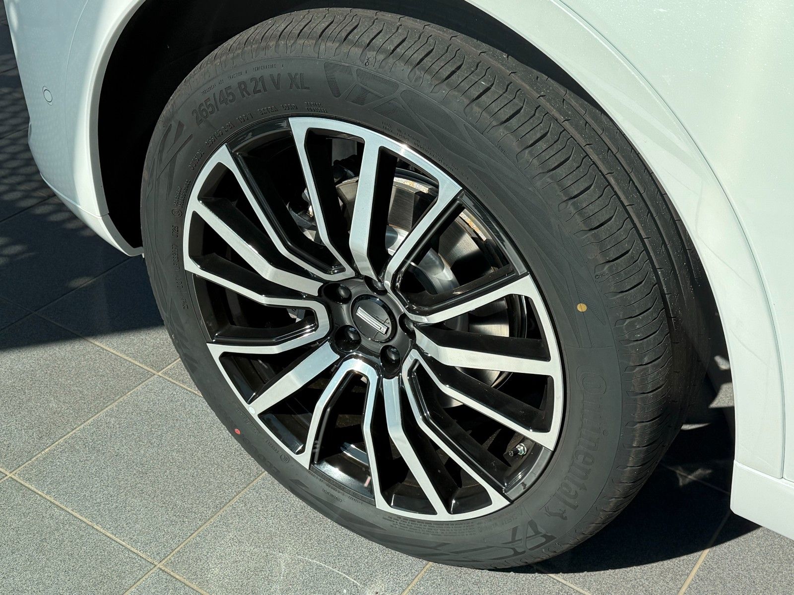 Fahrzeugabbildung GWM Wey 05 2.0 Luxury *AHK abnehmbar incl.