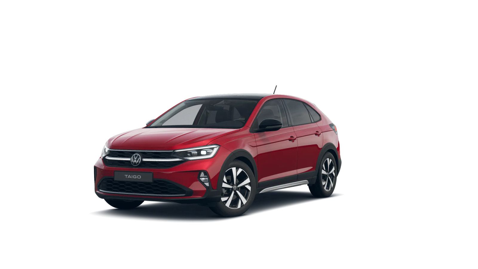Volkswagen Taigo - Bild 2