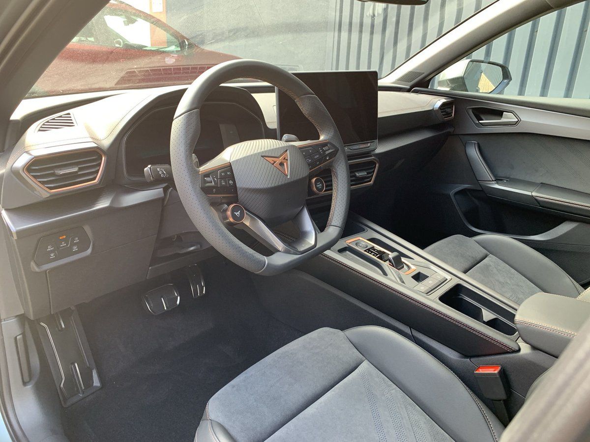 Cupra Leon - Bild 10