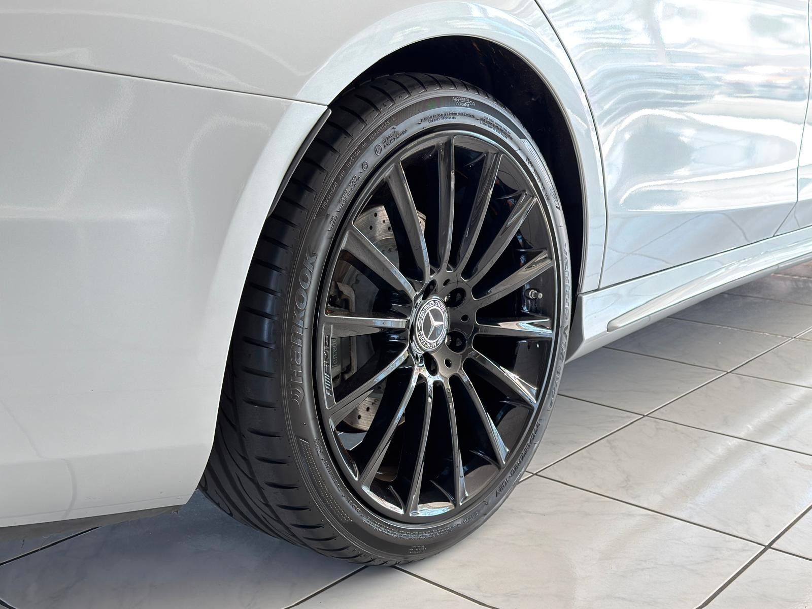 Mercedes-Benz S 560e Lang AMG Chauffeur-Paket Pano ACC VOLL! foto 6