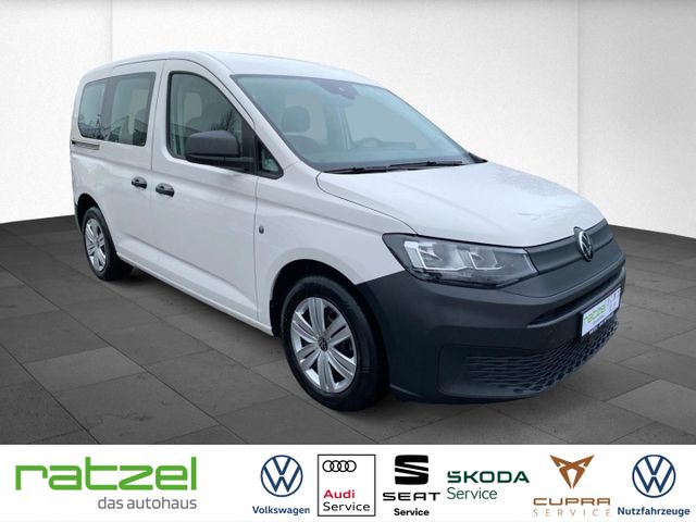 Volkswagen Caddy Kombi 5-Sitzer KR 2.0 TDI-Gang