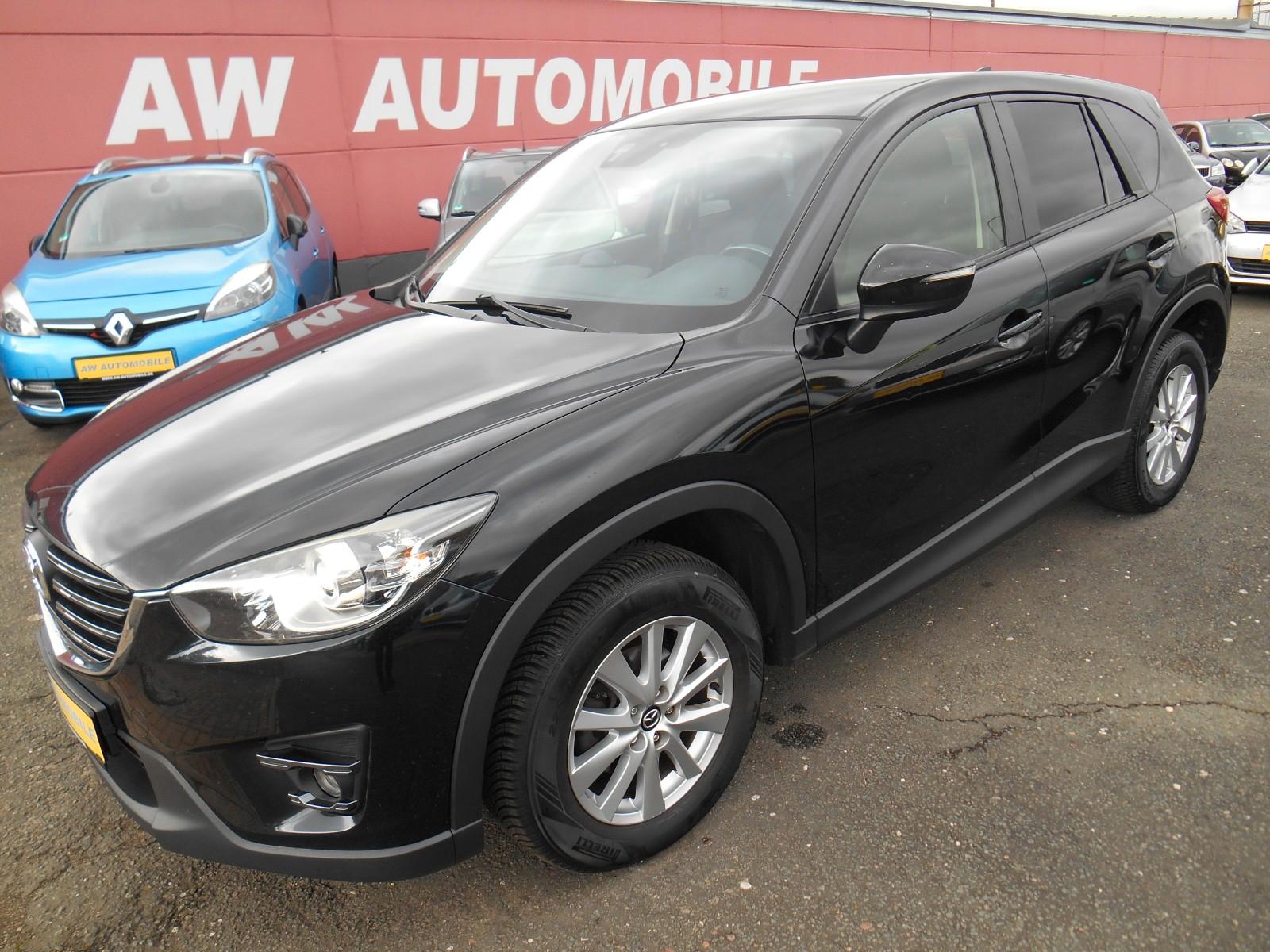 Mazda CX-5 Center-Line 2WD  ++ BITTTE TEXT LESEN!! ++