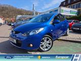 Mazda 2 1.3 Impression Klimaaut. SHZ Notbremsass Temp  - Mazda 2 1.3