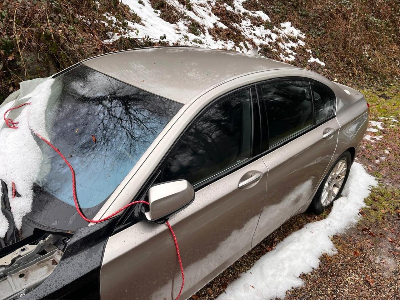 BMW 750i xDrive - Teilespender - kein unfall