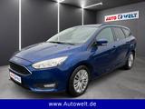 Ford Focus Kombi 1.6 Klimaanlage Tempomat Sitzheizung - Ford Focus: Kombi, 1.6