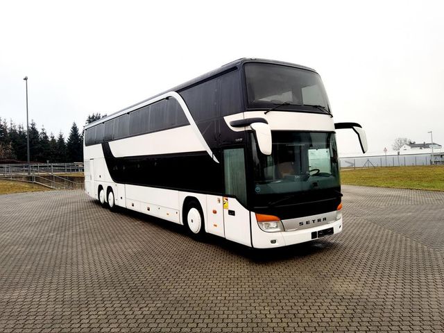 Setra S 431 DT / Bistro / BESONDERS GUTER ZUSTAND !!