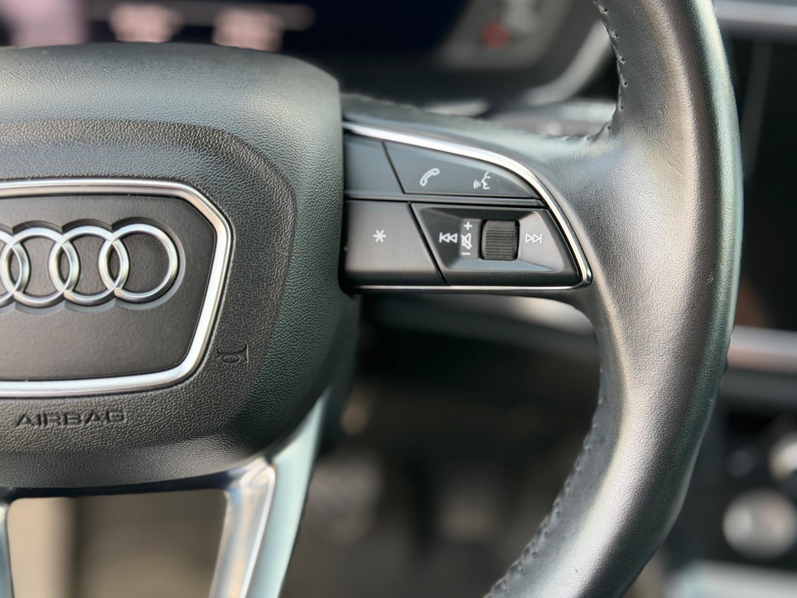 Audi Q3 35 TDI advanced S-Tronic Matrix Bang&O Virtua, миниатюра 16
