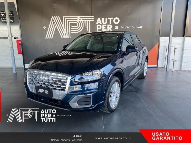 AUDI Audi Q2 Q2 1.4 tfsi