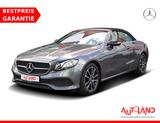 Mercedes-Benz E200 Cabrio Avantgarde LED Totwinkel Sitzheizung