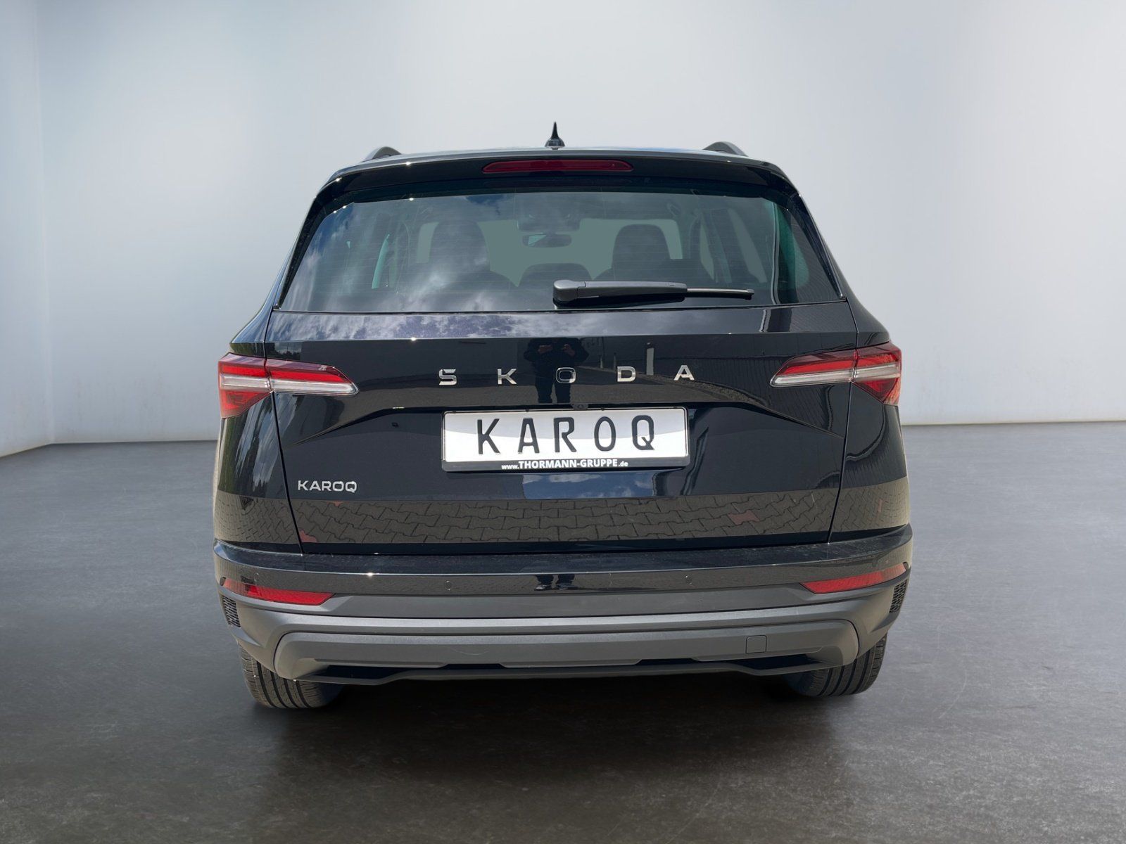 Skoda Karoq - Bild 5