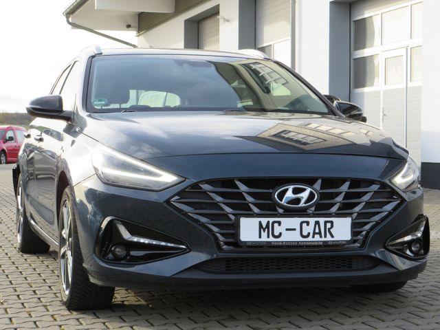 Hyundai i30 1.5 T-GDI Hybrid EDITION 30 DCT