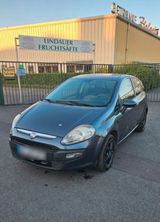 Fiat Punto LPG ab Werk - Fiat Grande Punto mit LPG-Antrieb