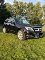 Mercedes-Benz Mercedes GLK 220 4Matik Sport - gebrauchte Mercedes-Benz GLK 220 aus dem Jahr 2012