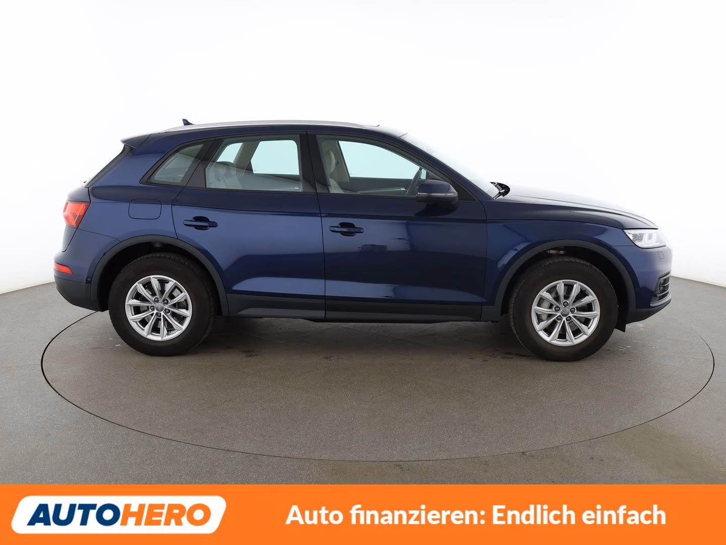 Audi Q5 50 TDI quattro Aut.*HUD-MATRIX*ACC*360*PANO*