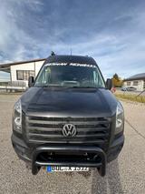 Volkswagen Crafter  - Volkswagen Cr