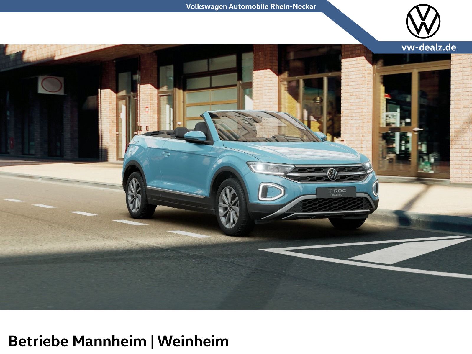 Volkswagen T-Roc - Bild 5