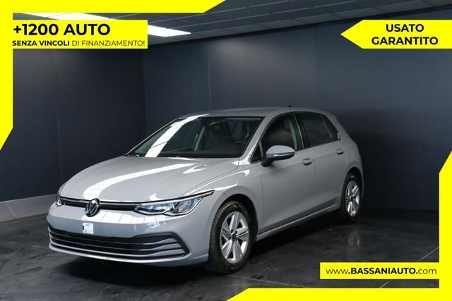Volkswagen VOLKSWAGEN Golf 2.0 TDI DSG 116CV Life