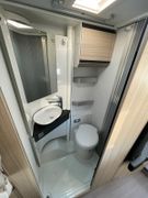 Adria Compact Axess SL 7900 Km -200 Solar-Sitzheizung