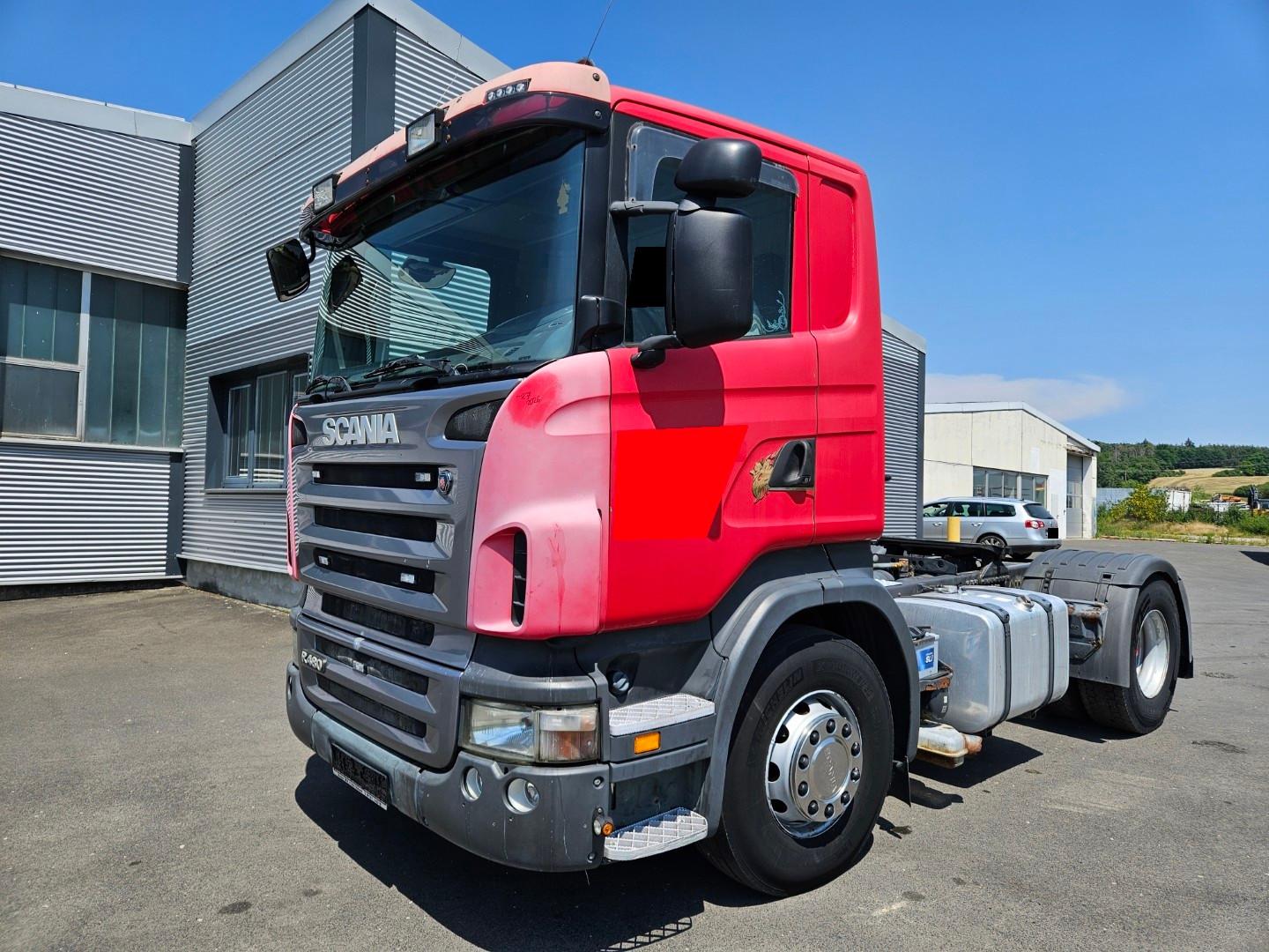 Scania R 480 4x2
