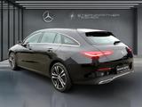 Mercedes-Benz CLA 180 SB +PROGR+PANO+KAMERA+AHK+DISTR+LED+AMBI - Mercedes-Benz CLA 180 Shooting Brake Jahreswagen