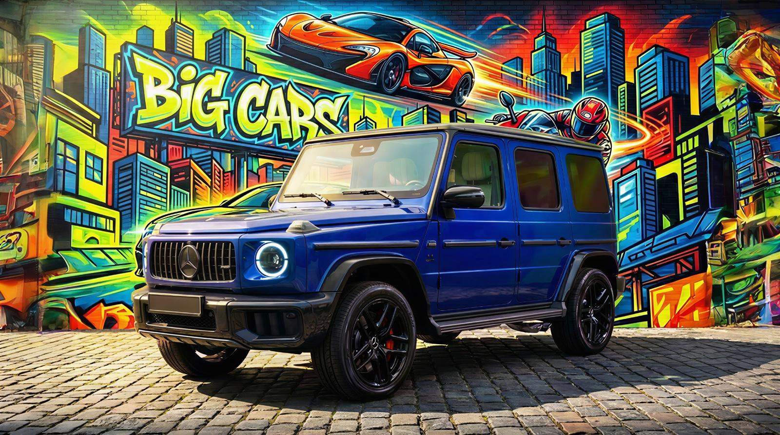 Mercedes-Benz ANDERE G 63 AMG