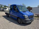 Mercedes-Benz SPRINTER 316CDI*DOKA*3-S-KIPPER*DAUTEL*KLIMA,SHZ - Ladebordwand Dautel