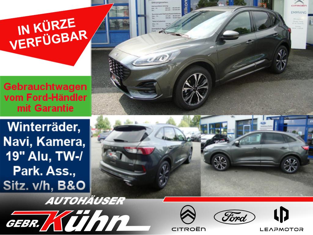 Ford Kuga FHEV 4x4 ST-LINE X - Adapt. LED, iACC, AHK