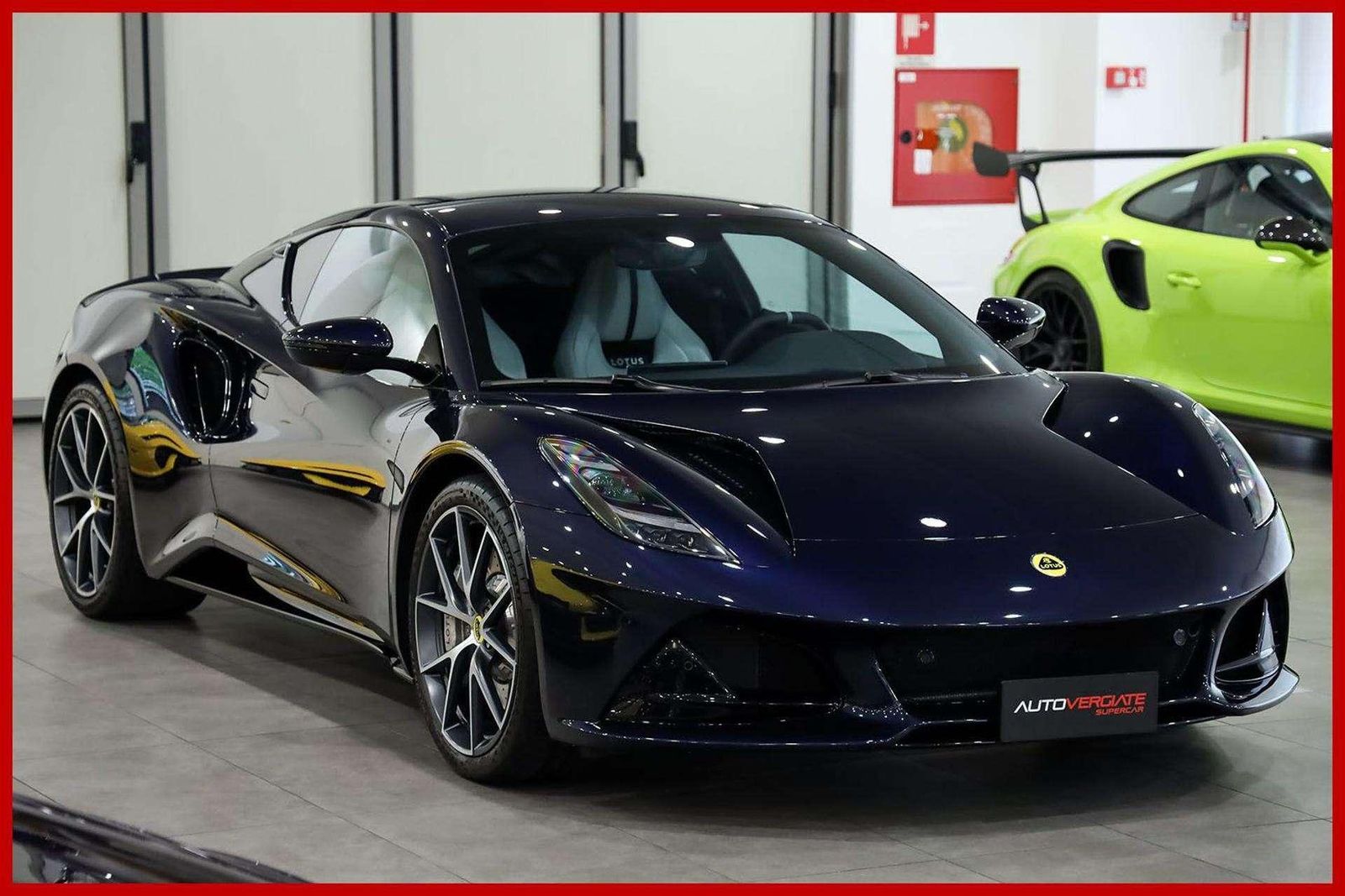 Lotus Emira I4 Turbocharged DCT First Edition imagem 3
