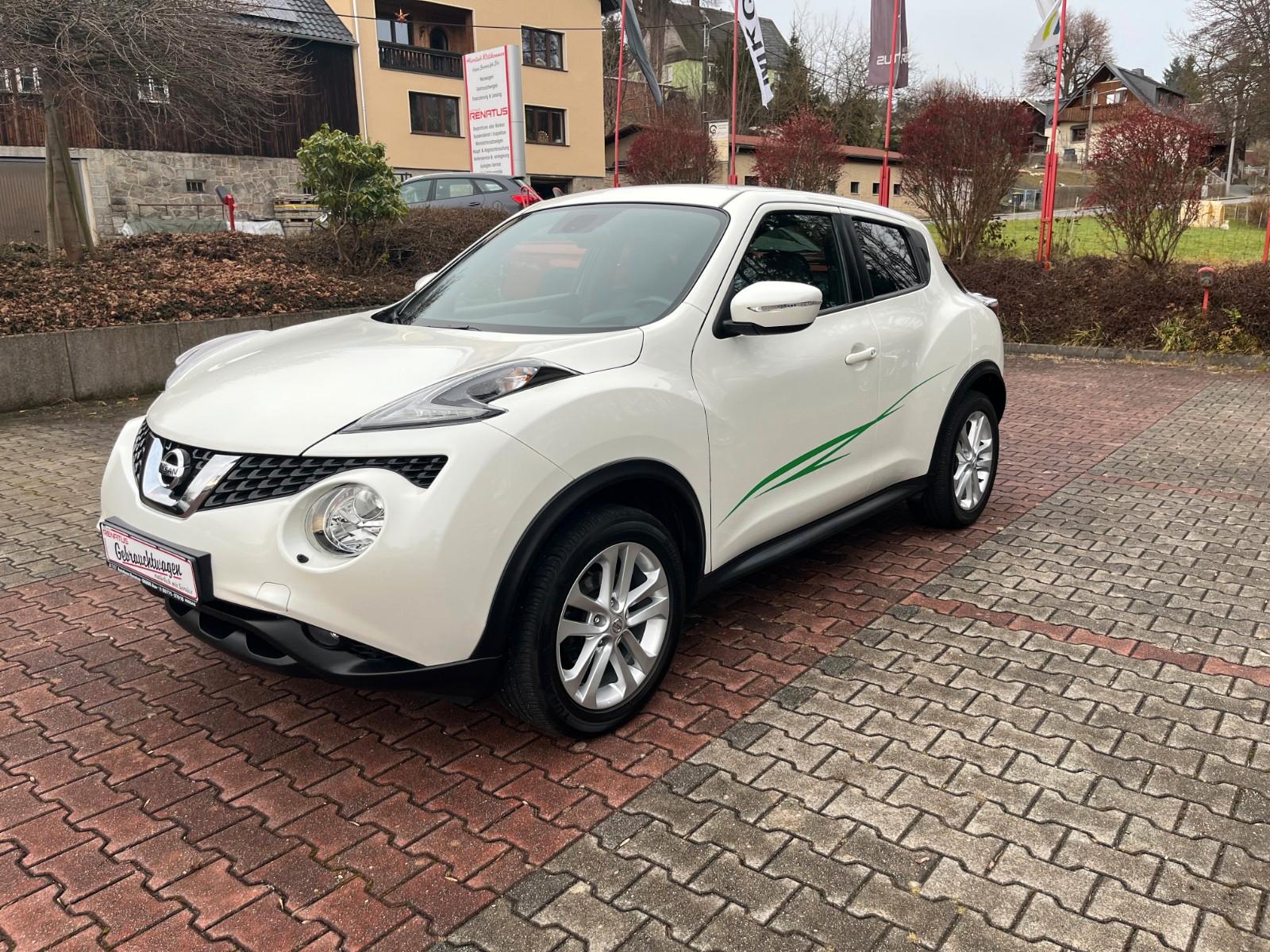 Nissan Juke N-Connecta