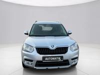 Skoda Yeti*Automatik*1.Hand*PDC*Tempomat*Klima*HU/AU