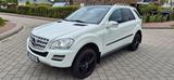 Mercedes-Benz ML 350 CDI 4MATIC  - Mercedes-Benz ML 350 Gebrauchtwagen in Hamburg