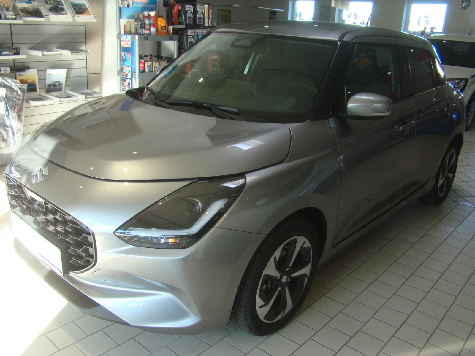 Suzuki Swift 1.2 DUALJET HYBRID Comfort+