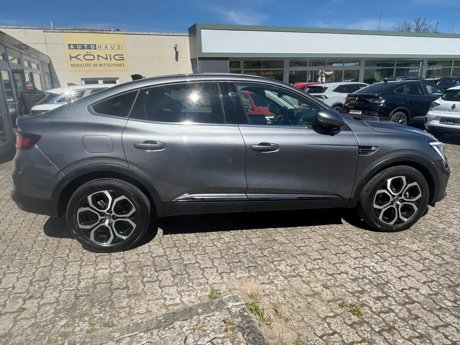 Renault Arkana - Bild 7